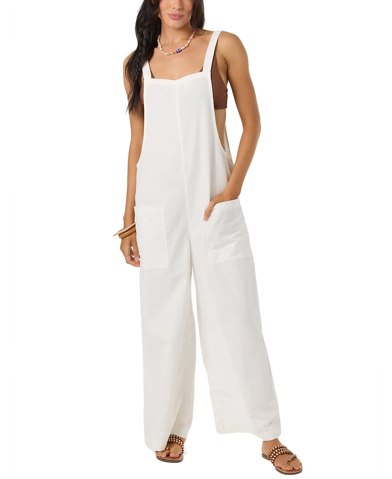 O'Neill Women's Summerlin Pocket Detail Jumper