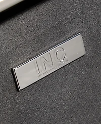 I.n.c. International Concepts Doris Sparkle Mesh Pouch, Exclusively at Macy's