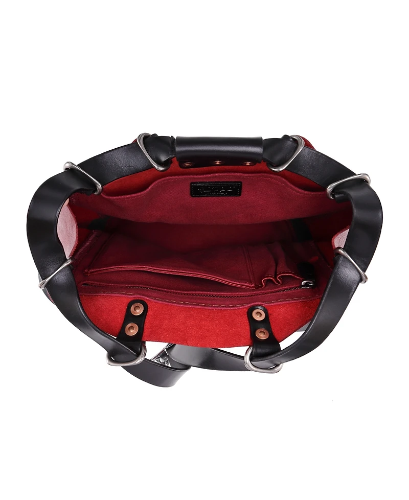 Old Trend Canna Small Drawstring Backpack