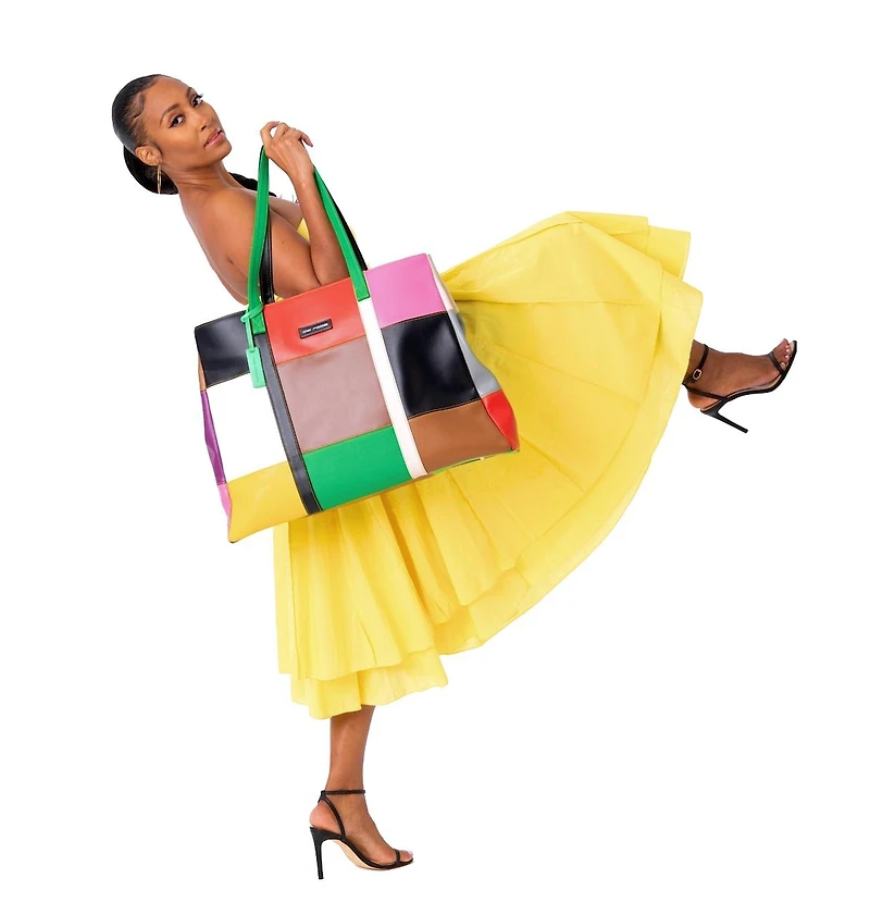 Dai Moda Grande Supreme Tote