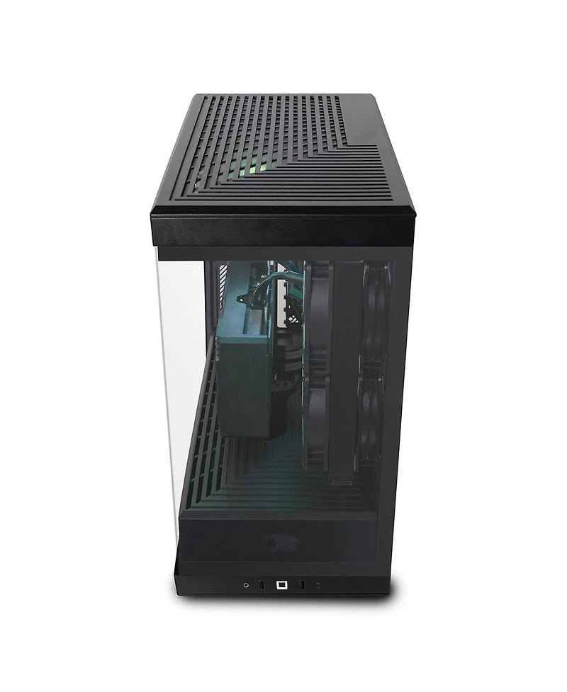 iBUYPOWER Y40BA7N5802 Liquid Cooled Gaming Desktop Computer, Amd Ryzen 7 7800X3D 4.2GHz, 32GB Ram, 1TB Ssd, Nvidia GeForce Rtx 5080 16GB, Windows 11