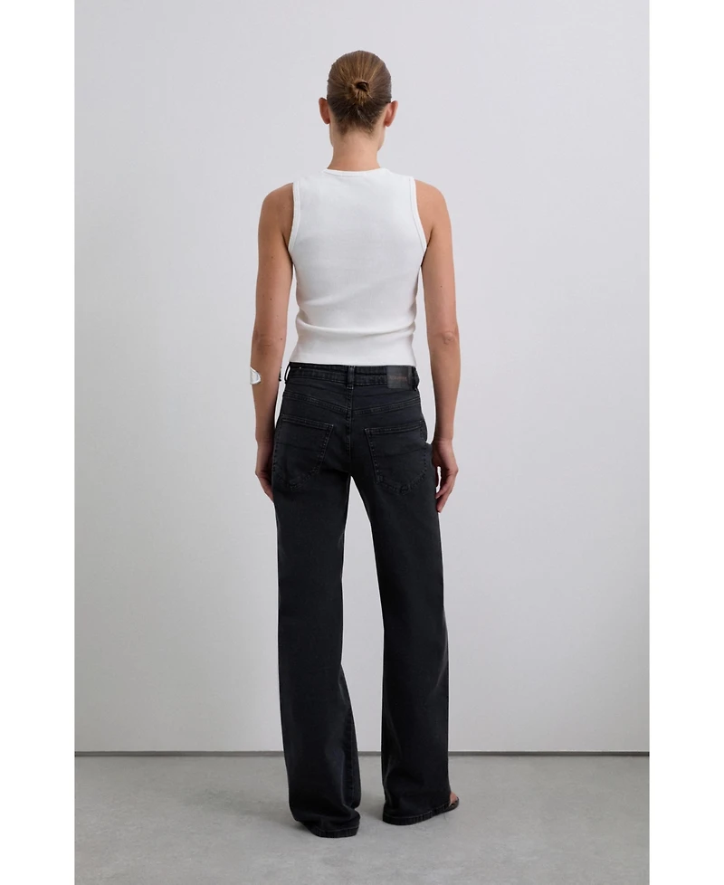 Scalpers Women's Bootcutrelax Denim