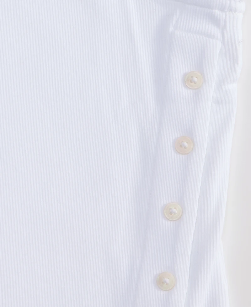 On 34th Women's Boatneck Side Button Tank, Macy's Exclusive