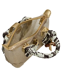 Steve Madden Btatiana Jelly Small Top Handle Crossbody Handbag