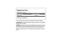 Swanson Huperzine A 50 mcg 60 Capsules
