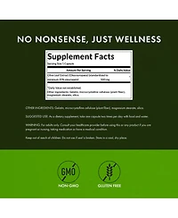 Swanson Olive Leaf Extract Capsules with 20% Oleuropein (120 Capsules, 500mg Each)