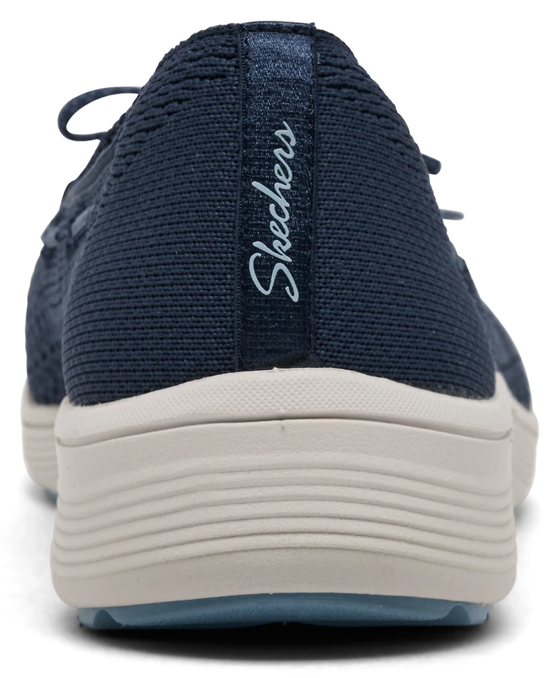Skechers Women's Relaxed Fit: New Cool Slip-On Casual Loafers from Finish Line
