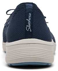 Skechers Women's Relaxed Fit: New Cool Slip-On Casual Loafers from Finish Line