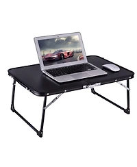 Gnuadz Foldable Laptop Desk Bed Table Portable Storage