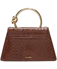 Aldo Aellax Mini Top Handle Satchel Handbag