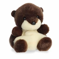 Aurora Mini Elena River Otter Palm Pals Adorable Plush Toy.