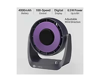 Prospera Turbo Yoga Fan