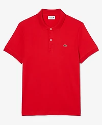 Men's Lacoste Regular Fit Soft Touch Short Sleeve Polo