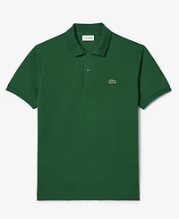 Lacoste Men's L.12.12 Classic-Fit Short-Sleeve Pique Polo Shirt