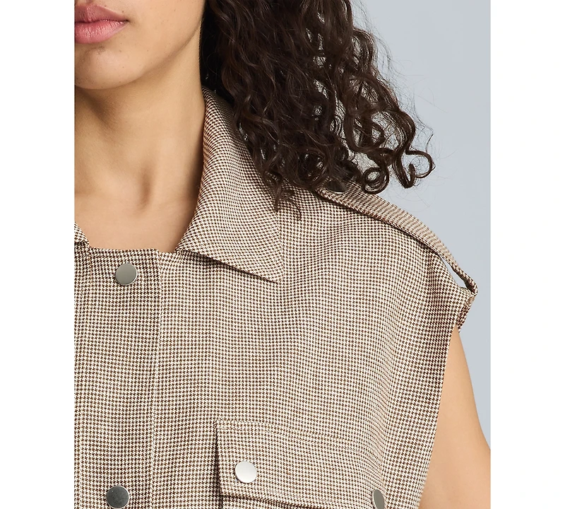 Kenneth Cole Women's Sleeveless Vest