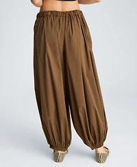 Kenneth Cole Women's Pull-On Bubble Leg Pants
