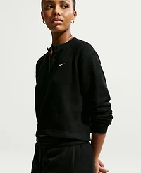 Nike Sportswear Chill Waffle Women's Loose Mid-Rise Shorts