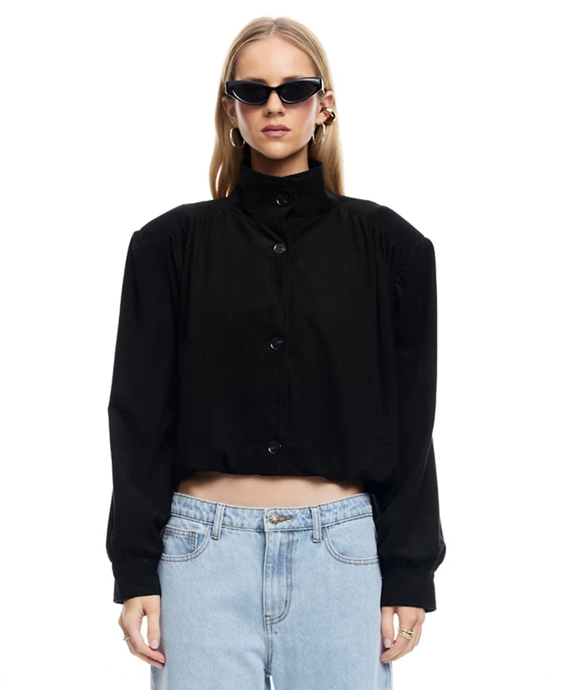 Lioness Women's Luminous High Neck Jacket