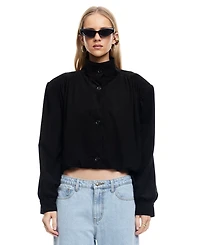 Lioness Women's Luminous High Neck Jacket