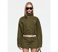 Lioness Women's Rinata Funnel Neck Jacket