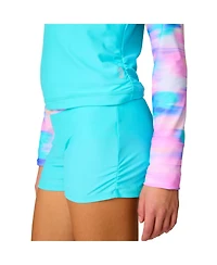 Free Country Girls Dreamy Drift Rash Guard Swim Set