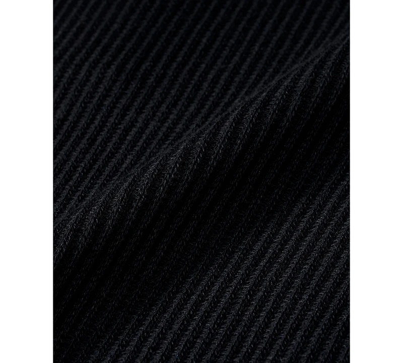 Nike Sportswear Chill Waffle Plus Oversized Henley Long-Sleeve Top