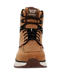 Georgia Boot Men's DuraBlend Sport Composite Toe Waterproof Work
