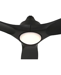 Casa Vieja 54" Hermosa Wind Led Damp Ceiling Fan