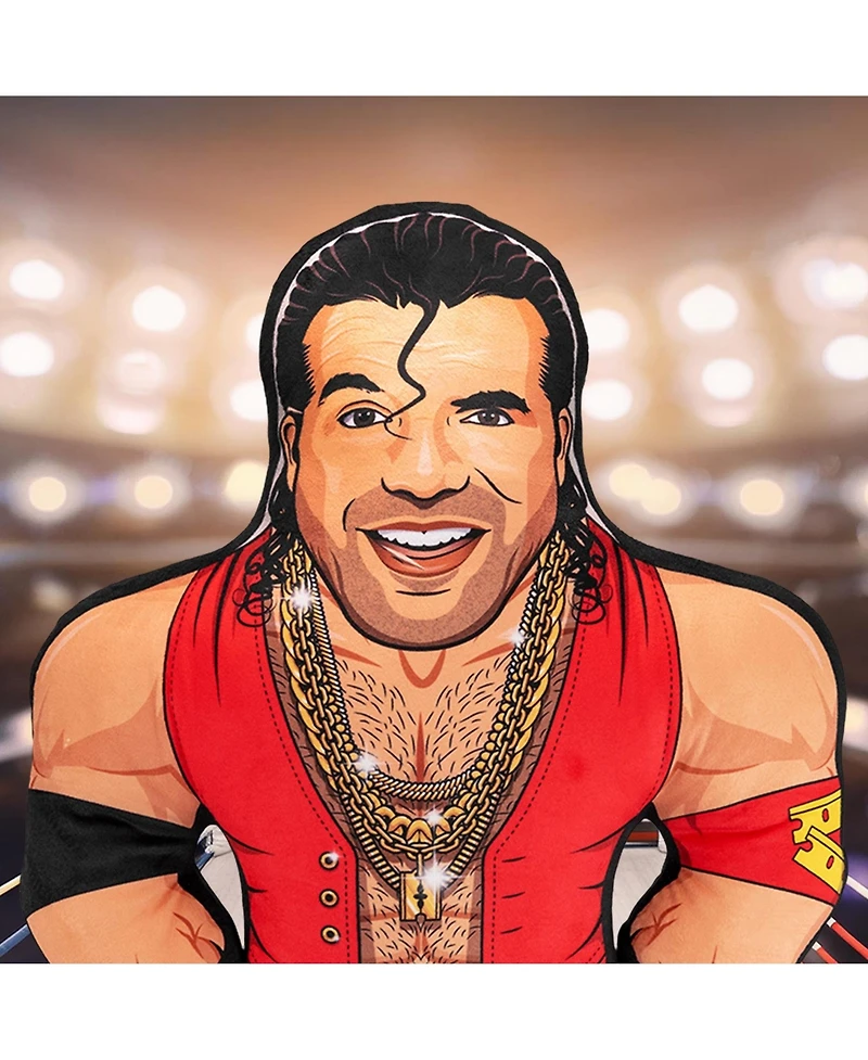 Bleacher Creatures Wwe Razor Ramon 24" Bleacher Buddy - Soft Plush Toy