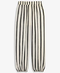 On 34th Women's Textured Balloon Pants, Macy's Exclusive