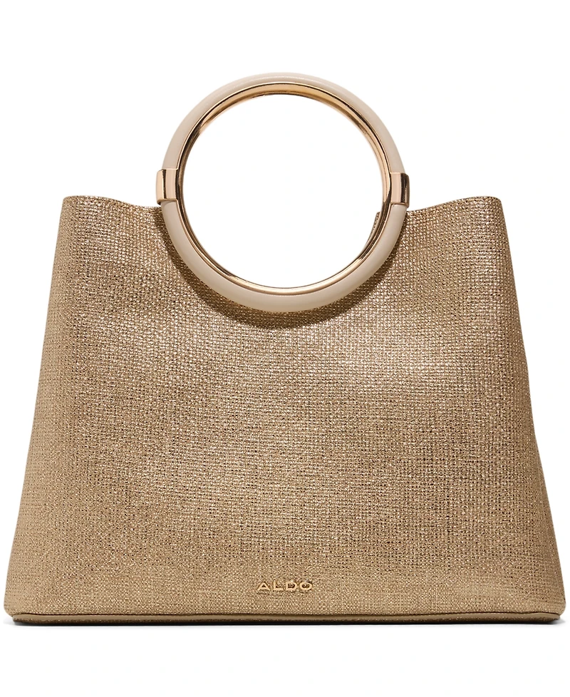 Aldo Dovieminii Mini Satchel Handbag