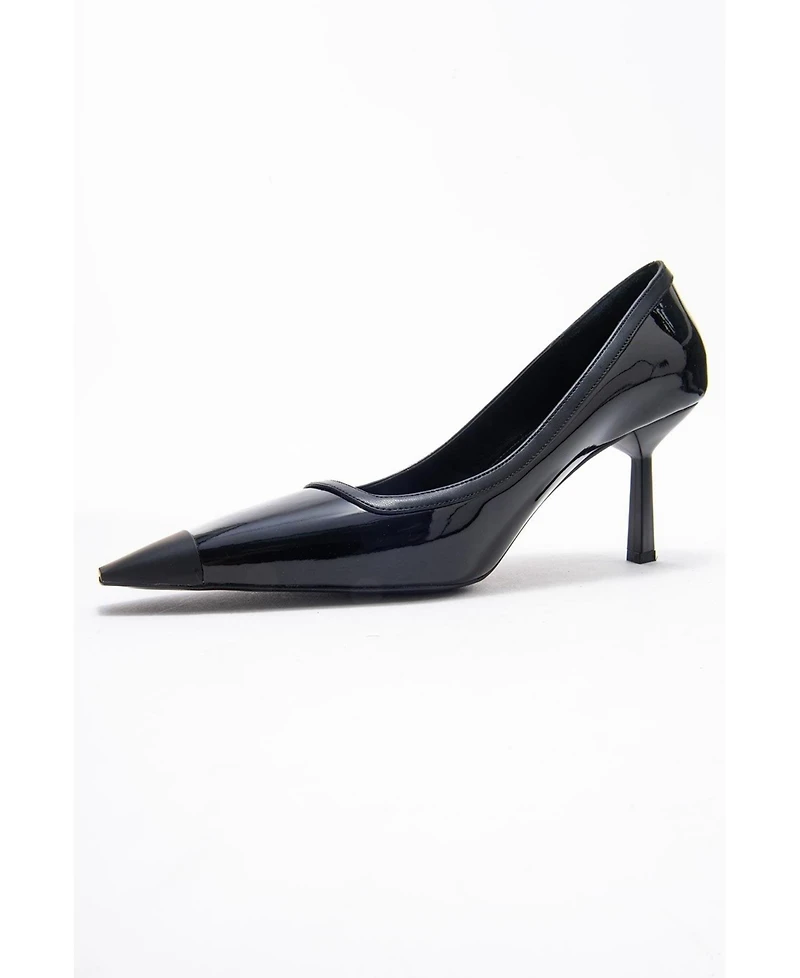 Prologue Shoes Women's Rona Pointed Toe Pump