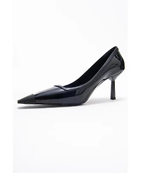 Prologue Shoes Women's Rona Pointed Toe Pump