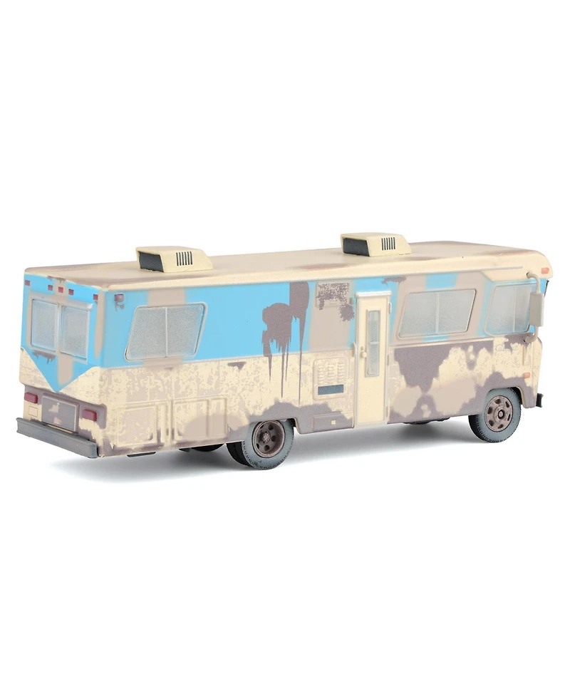 GreenLight 1/64 1972 Condor Ii Camper, Going on Vacation, Hobby Exclusive