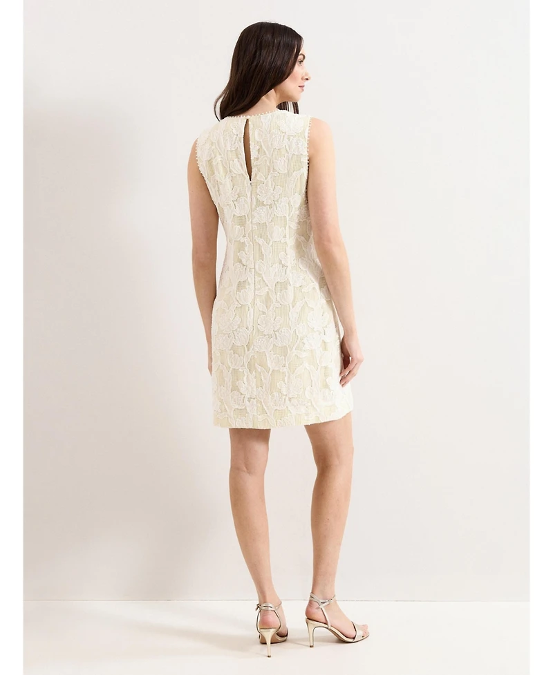Phase Eight Women's Bryony Sleeveless Lace Mini Dress