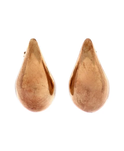 Pre-Owned Bottega Veneta Drop Earrings