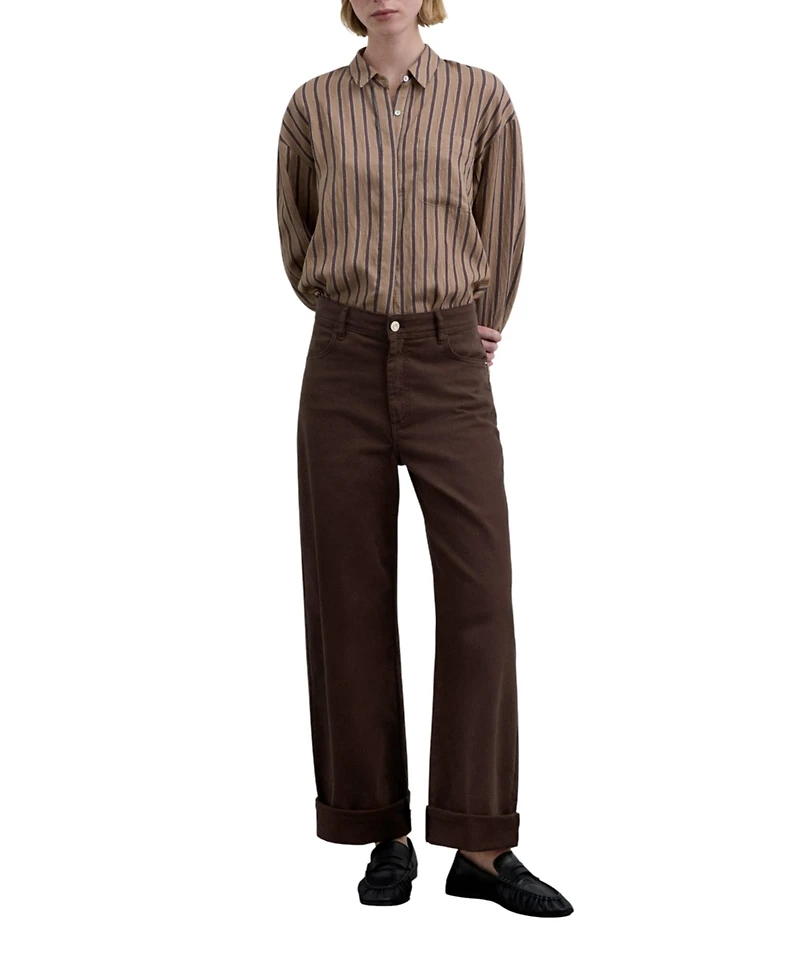 Scalpers Women's Jeans Low Detail