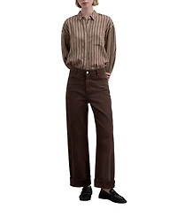 Scalpers Women's Jeans Low Detail