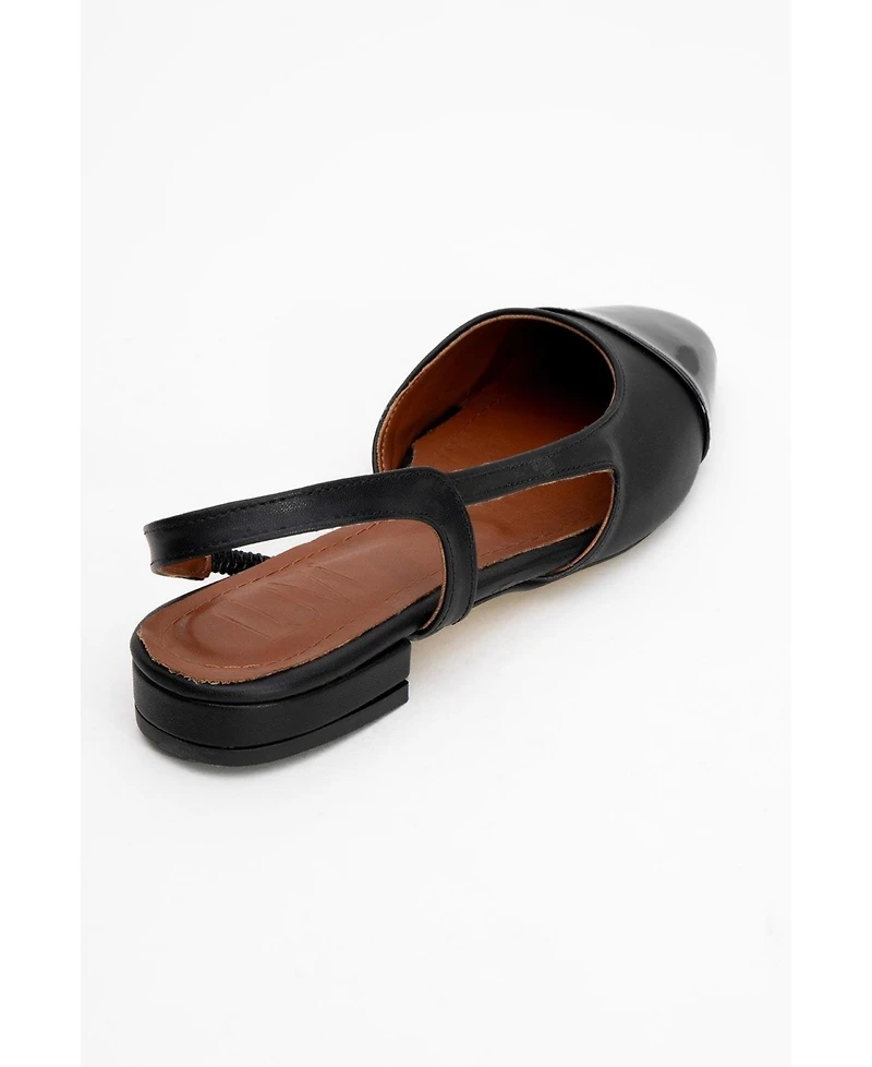 Prologue Shoes Women's Lujo Ballet Flat