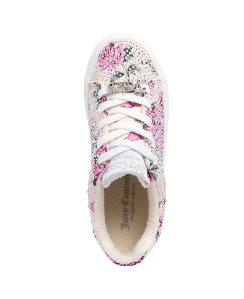 Juicy Couture Toddler and Little Girls' Alanis Sneakers