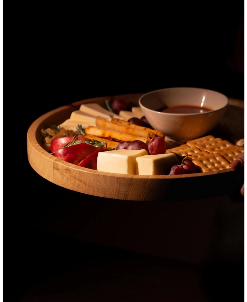 The Collective, Arbor Round Tray
