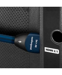 Jbl Bar 500 MK2 5.1 Channel Soundbar System with AudioQuest Sky 3m Hdmi Cable