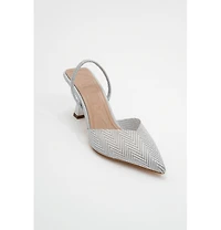 Prologue Shoes Women's Renos Pointed Toe Pump