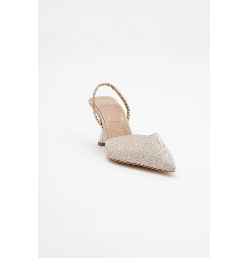 Prologue Shoes Women's Renos Pointed Toe Pump
