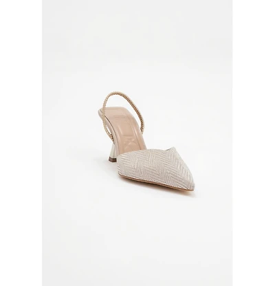 Prologue Shoes Women's Renos Pointed Toe Pump
