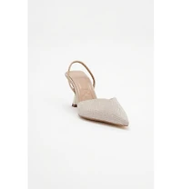 Prologue Shoes Women's Renos Pointed Toe Pump