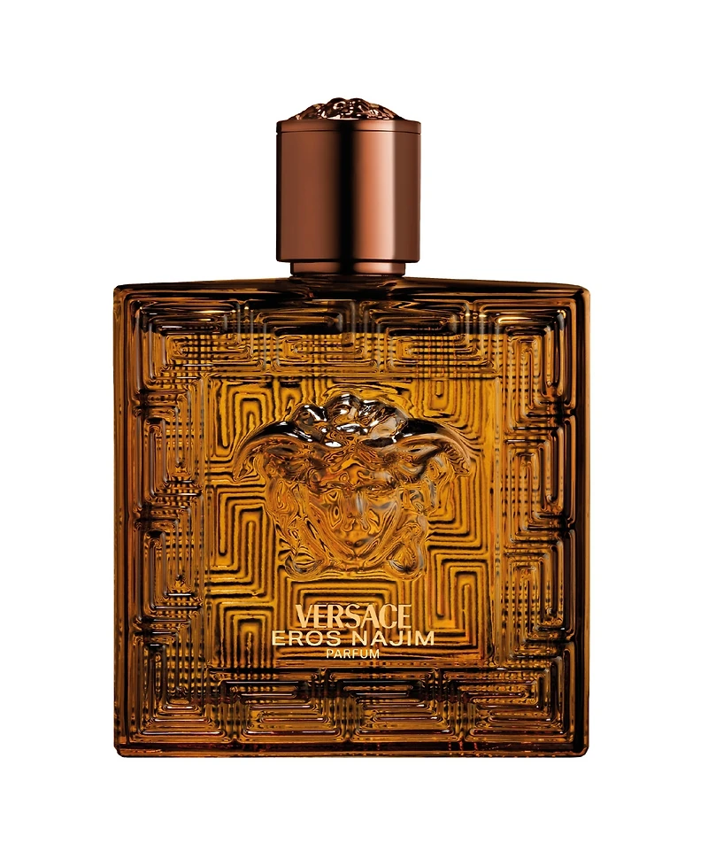 Versace 2-Piece Eros Najim Parfum Summer Set with Backpack