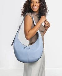 American Leather Co. Women's Terra Oversized Hobo