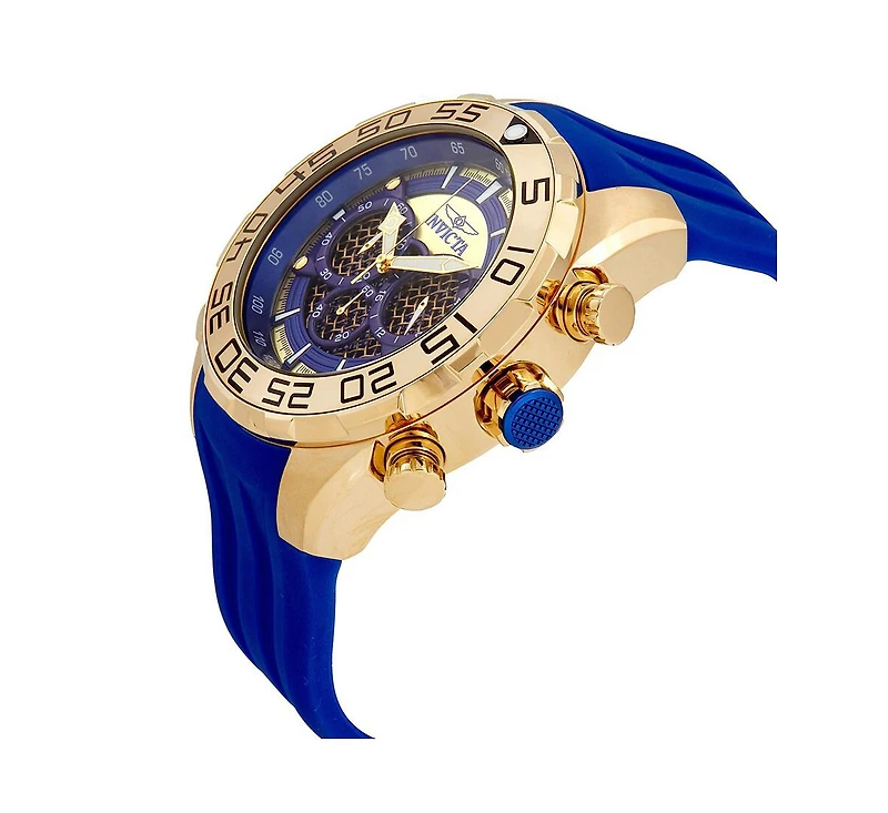 Invicta Men's Speedway Quartz Multifunction Dial Watch
