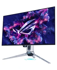 Asus Rog Swift Oled PG27AQWP-w 26.5" 16:9 Dual Mode Wqhd 540Hz and Hd 720Hz Woled Hdr Gaming Monitor